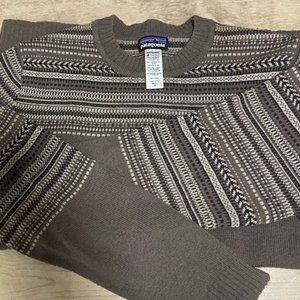 Patagonia Wool Sweater